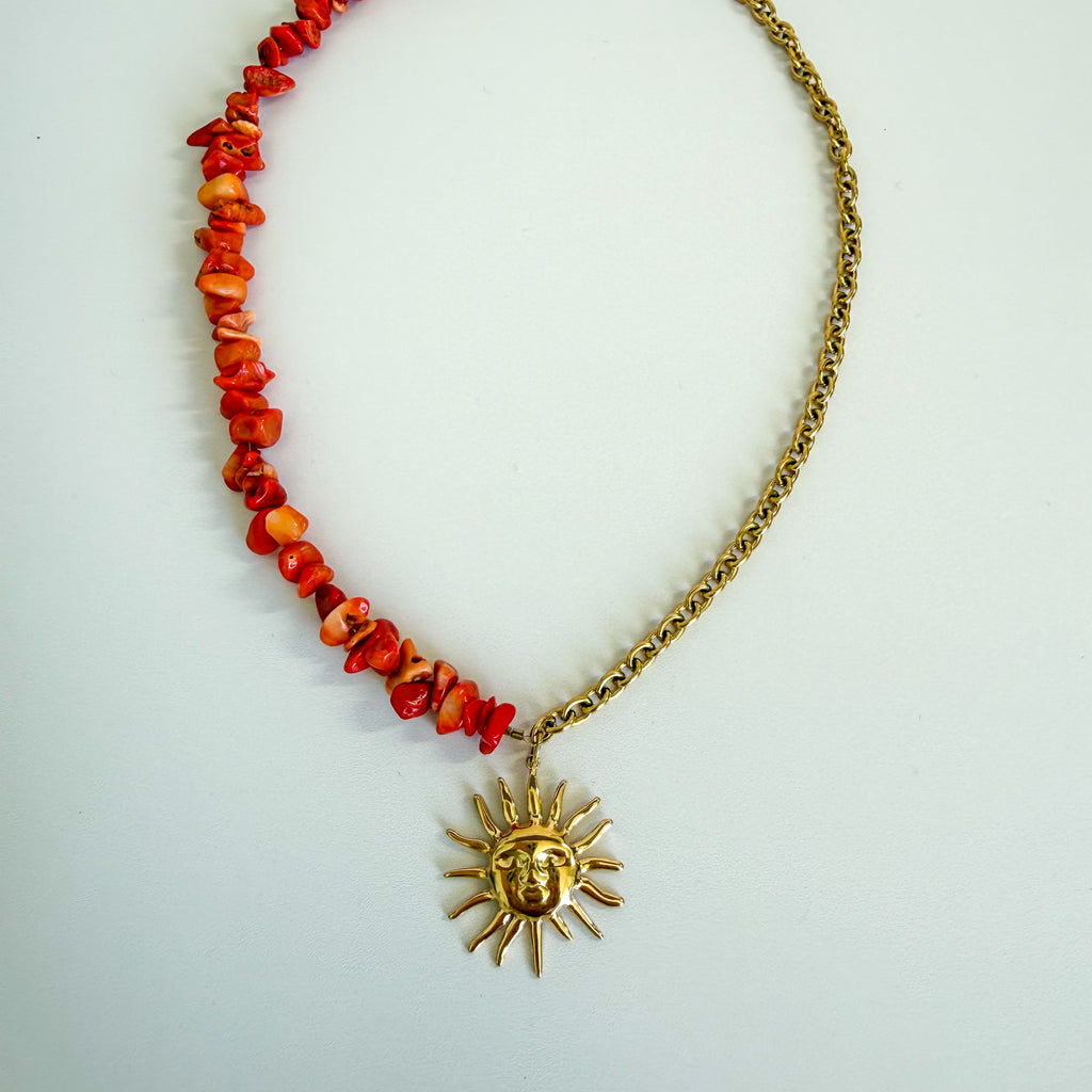 Collier REEF Asymétrique