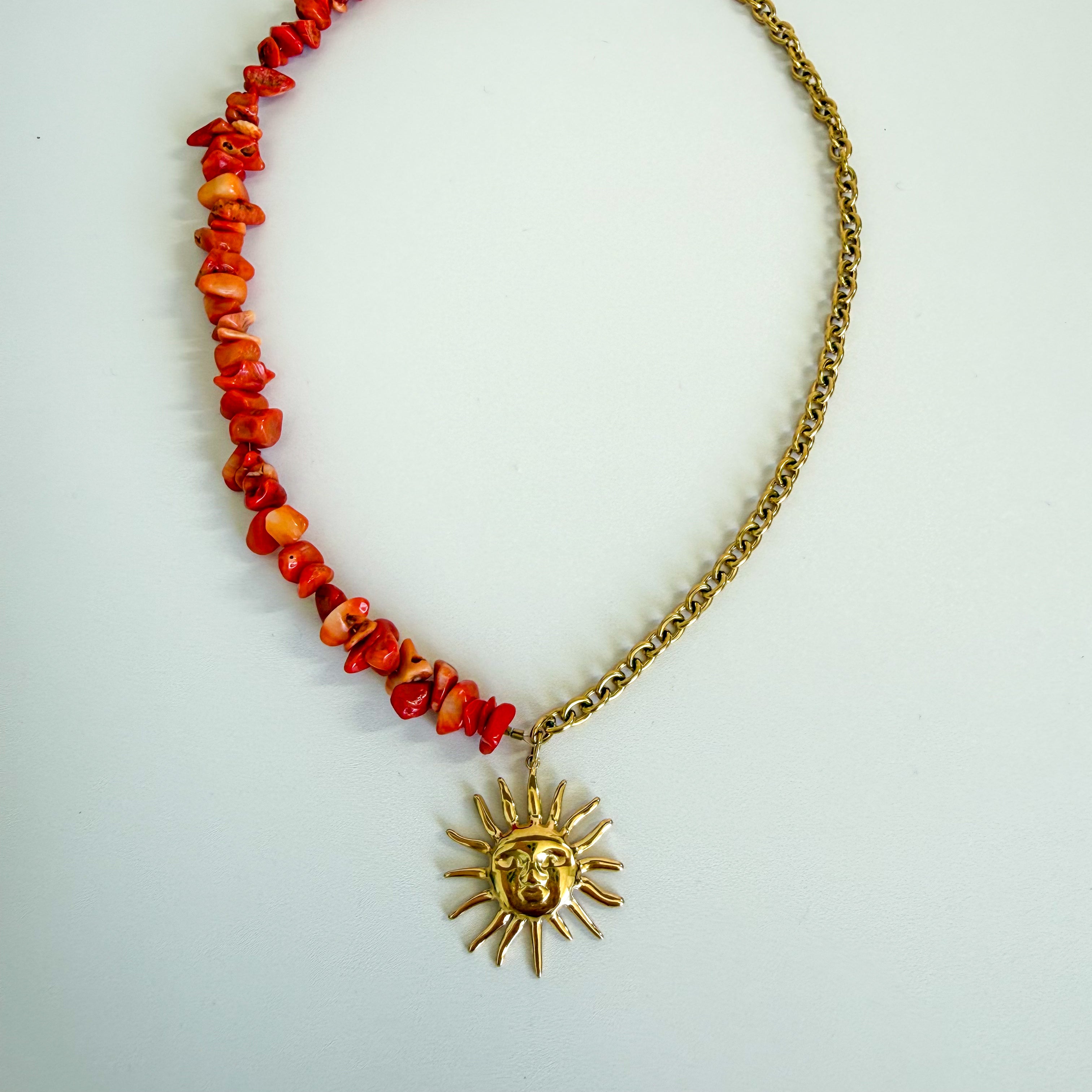 Collier REEF Asymétrique