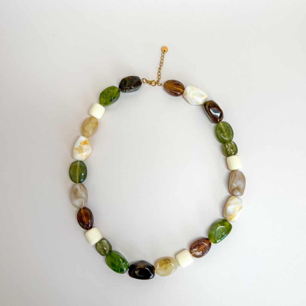 Collier BASILE