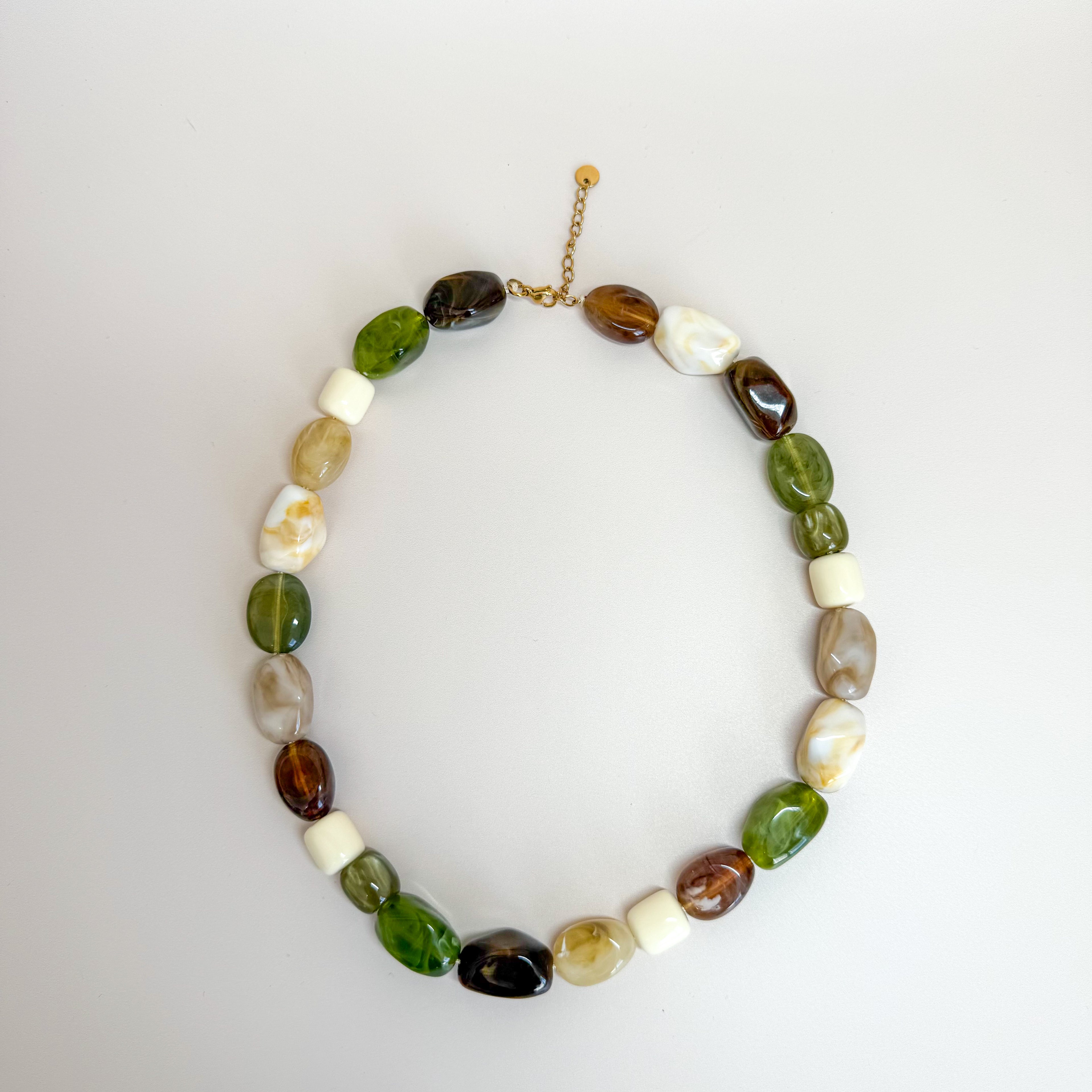 Collier BASILE