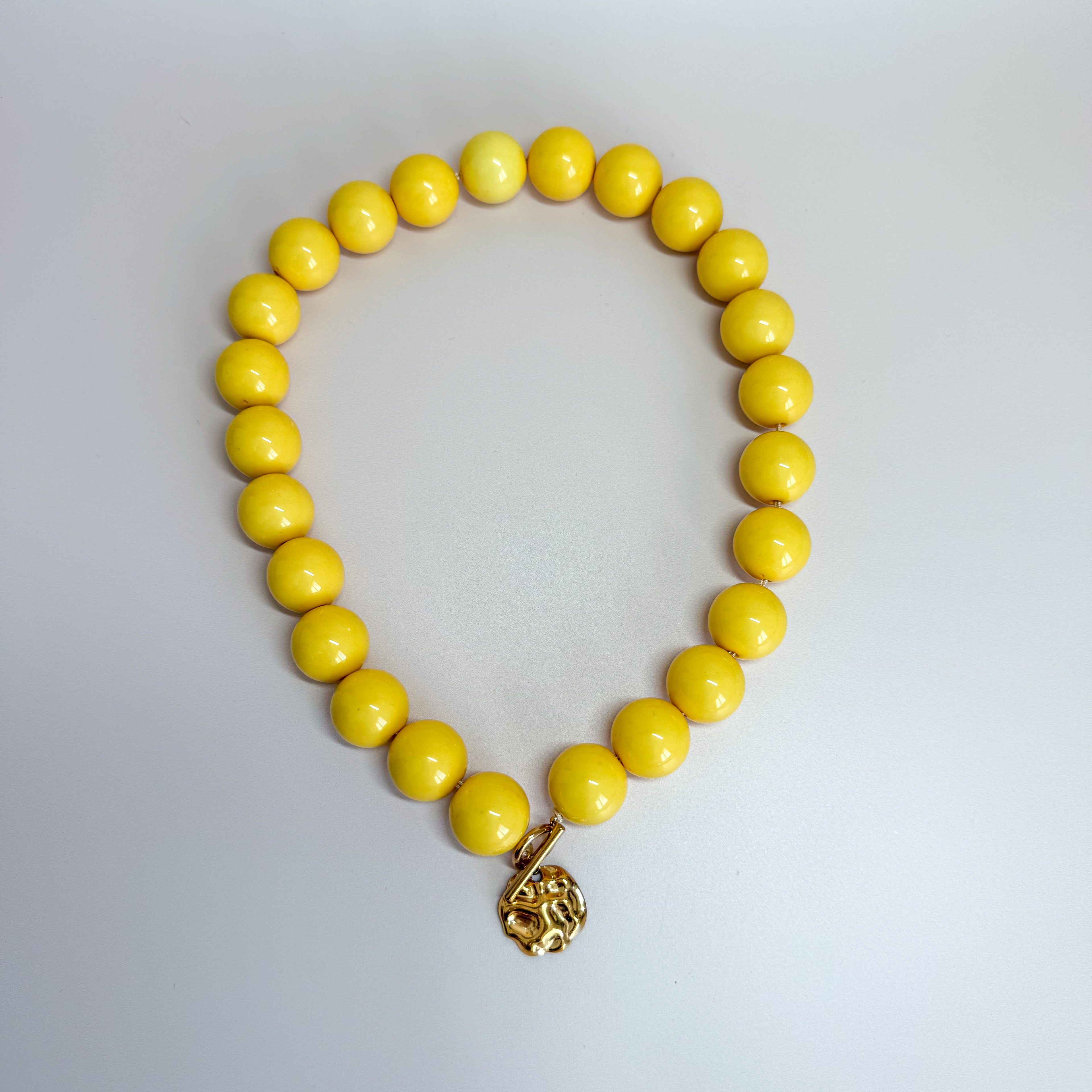 Collier BUBBLE GUM
