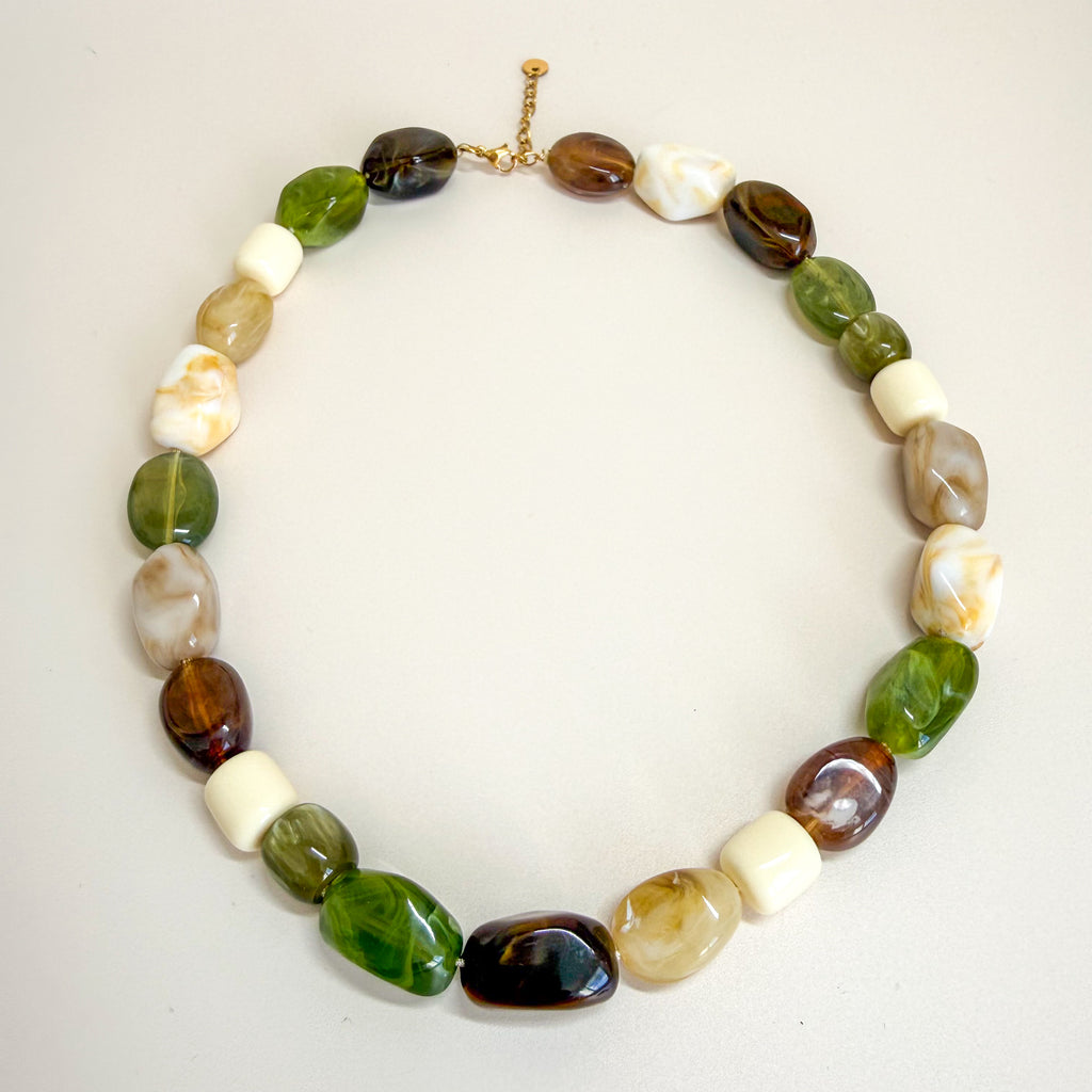 Collier BASILE