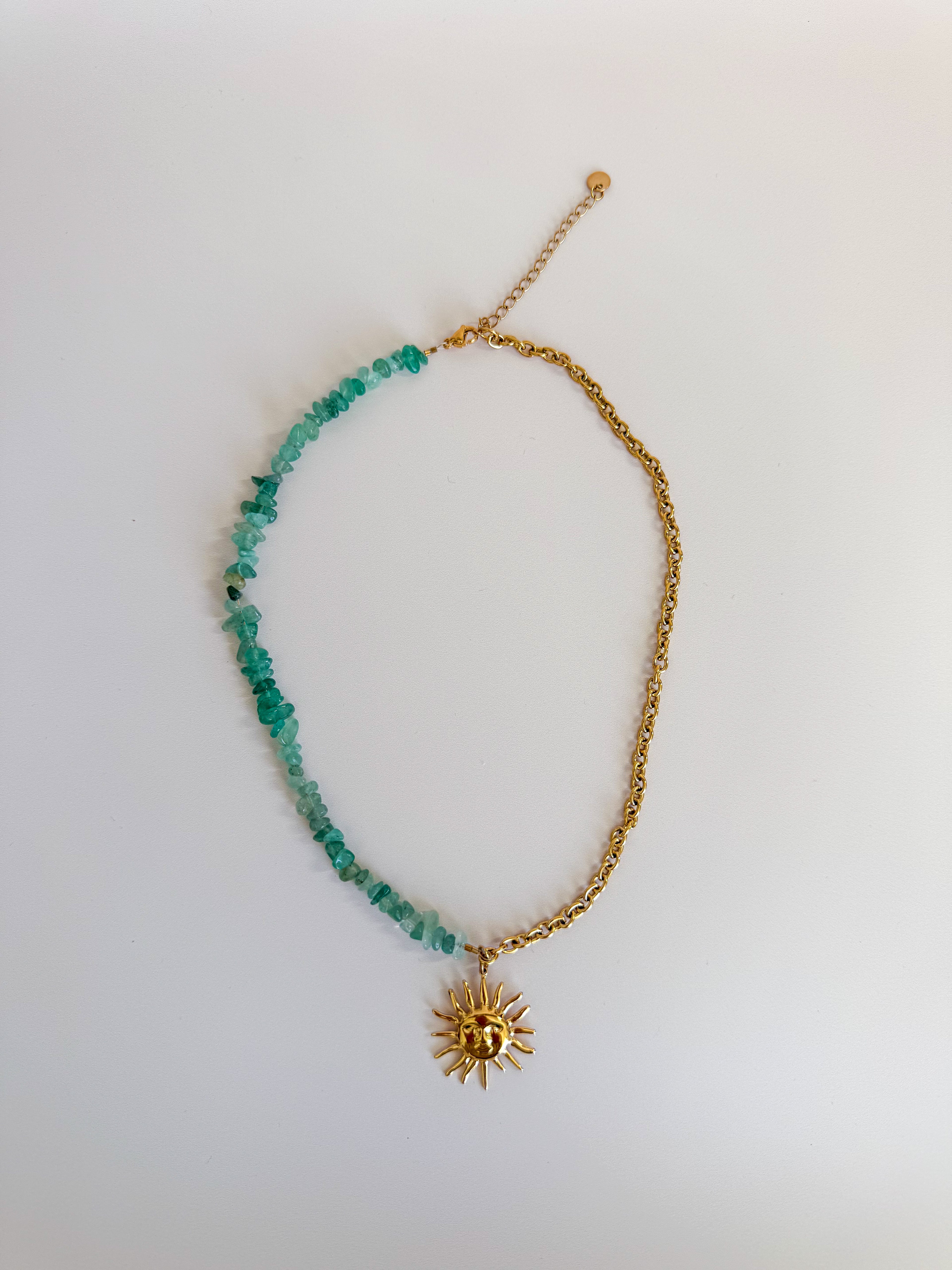 Collier REEF Asymétrique