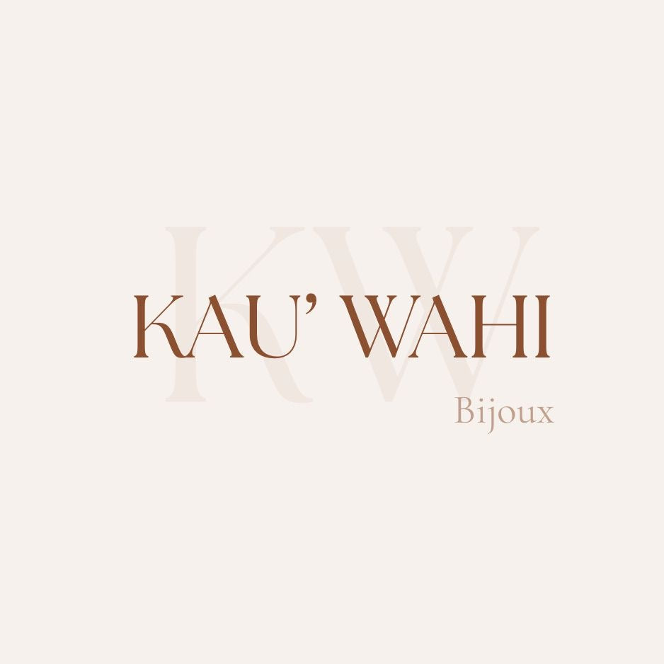 Kau’Wahi bijoux