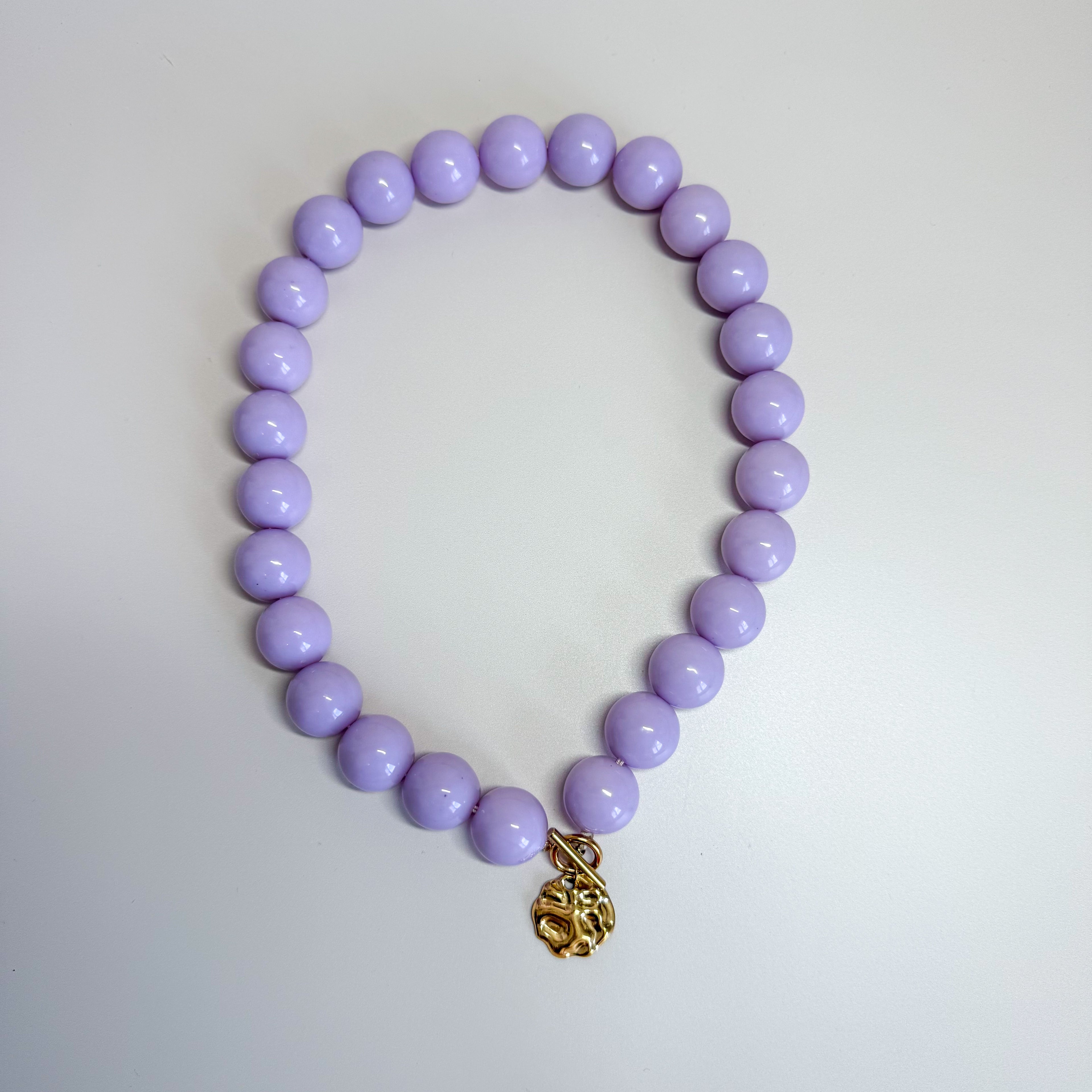Collier BUBBLE GUM