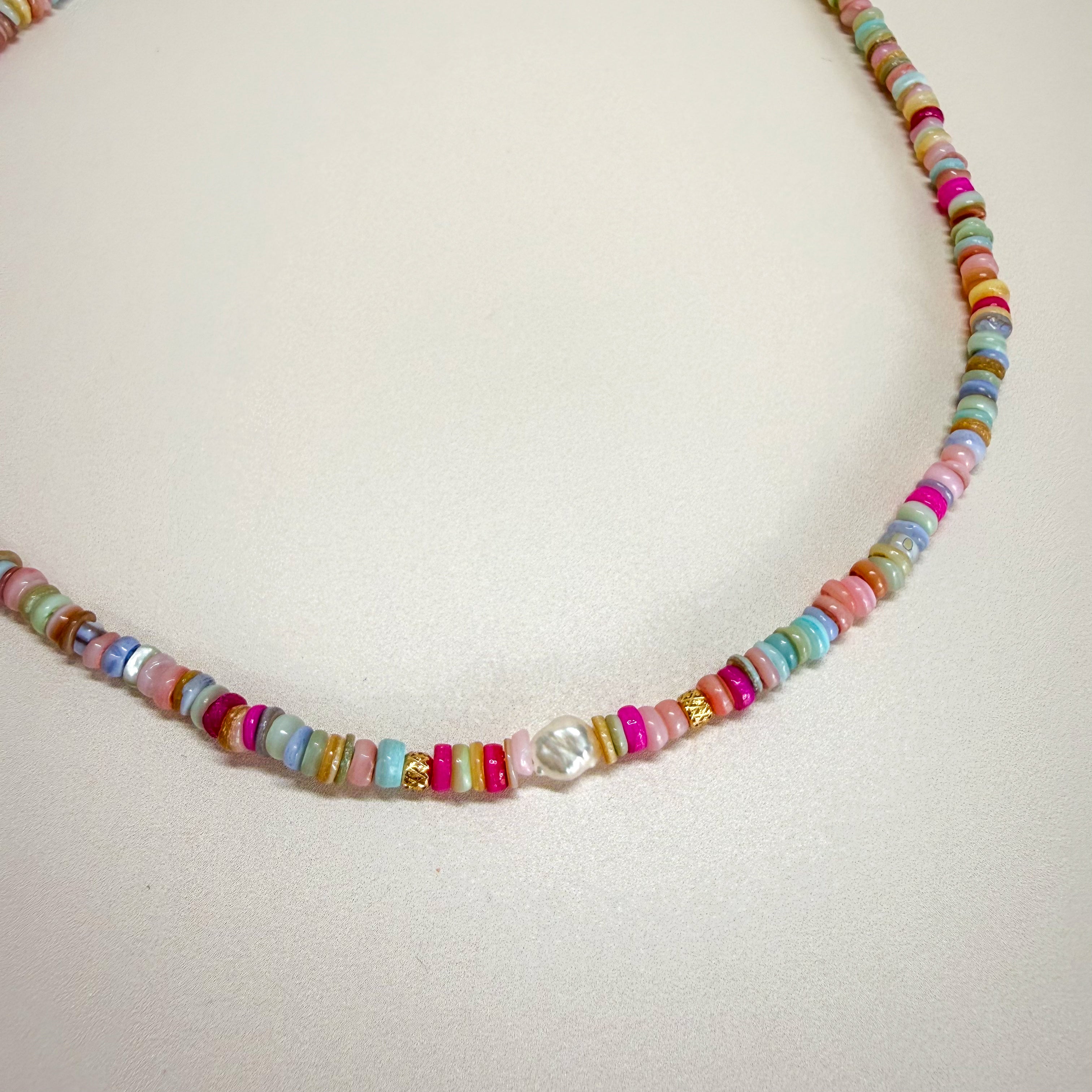 Collier MILA
