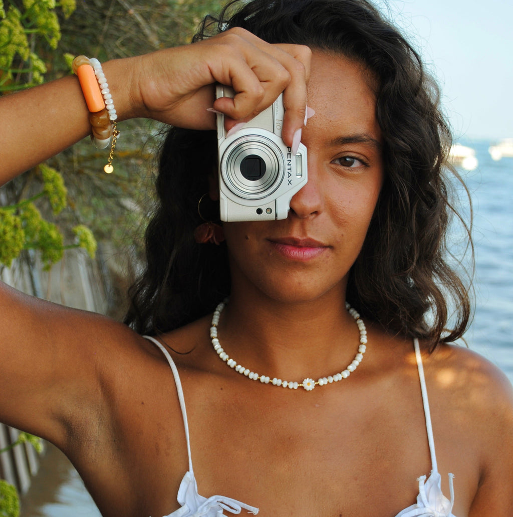 Collier MARGUERITE