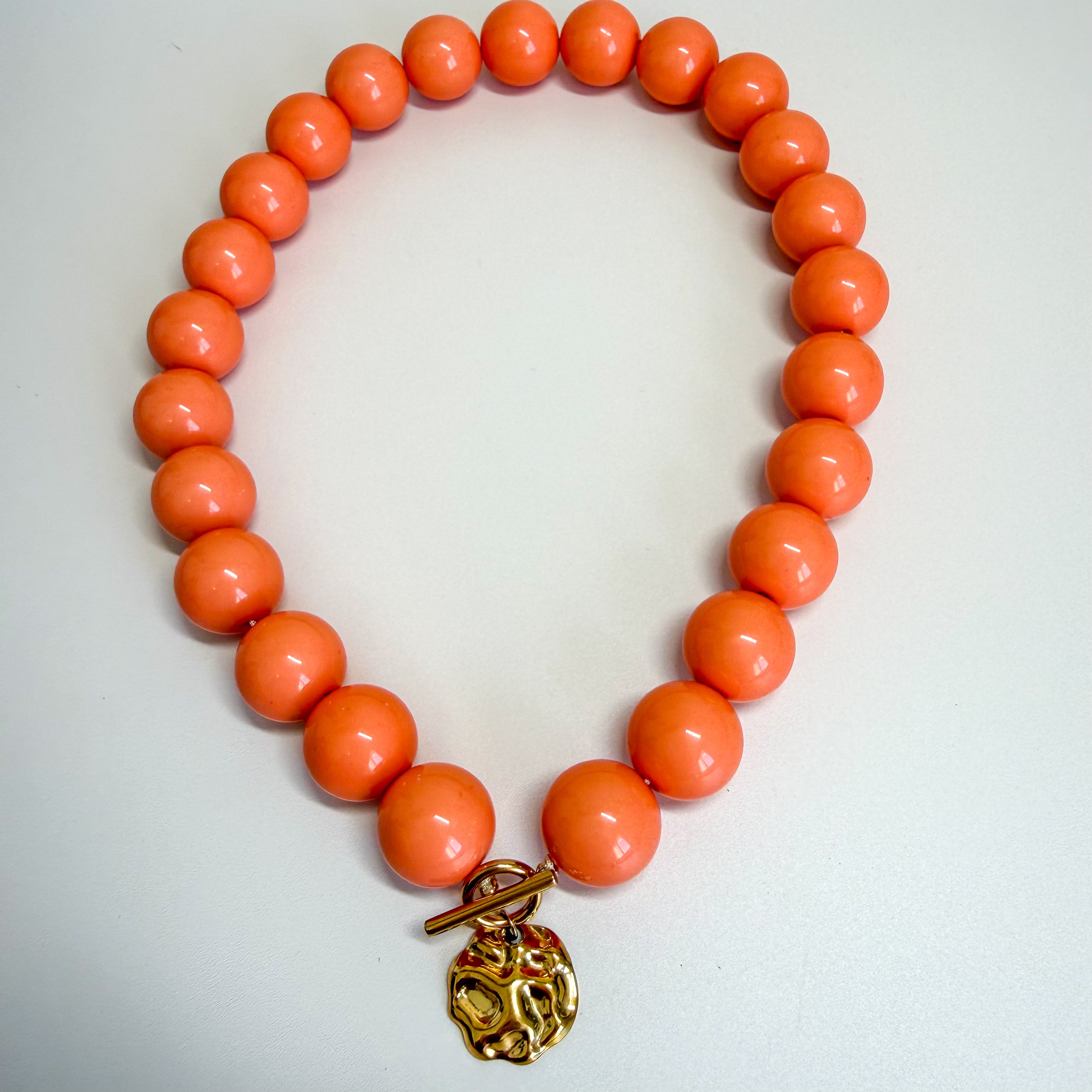 Collier BUBBLE GUM