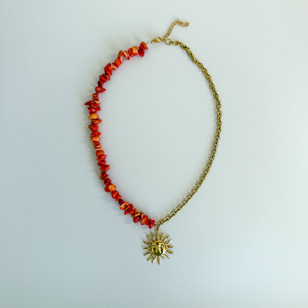 Collier REEF Asymétrique
