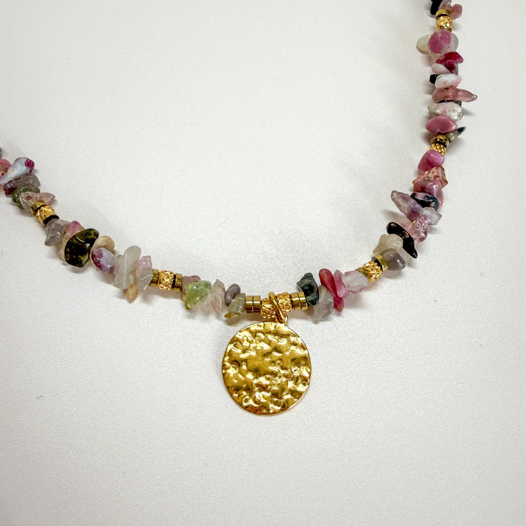Collier ROSÉLIA