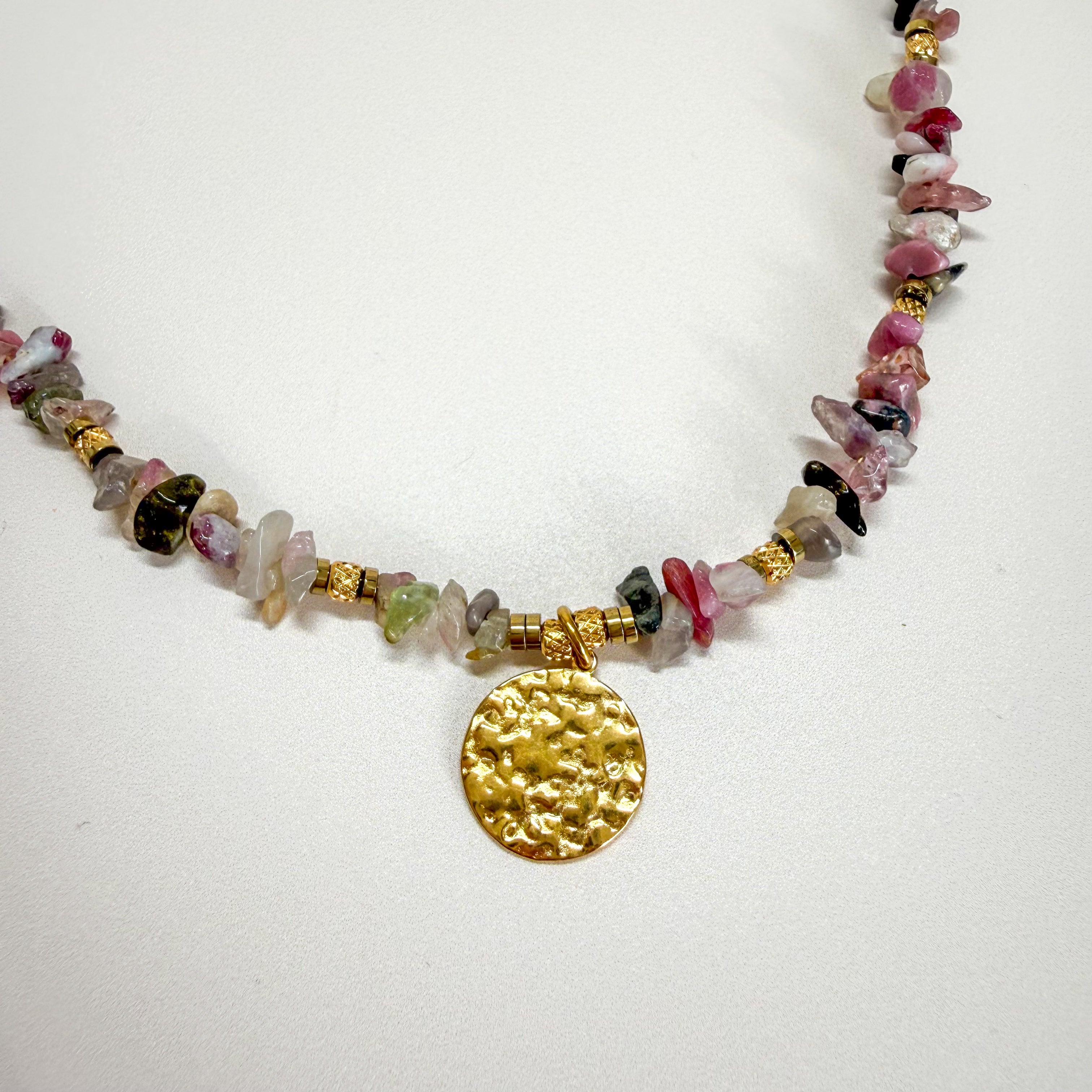 Collier ROSÉLIA