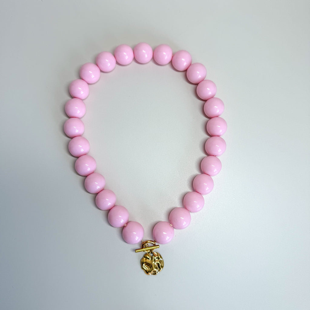 Collier BUBBLE GUM