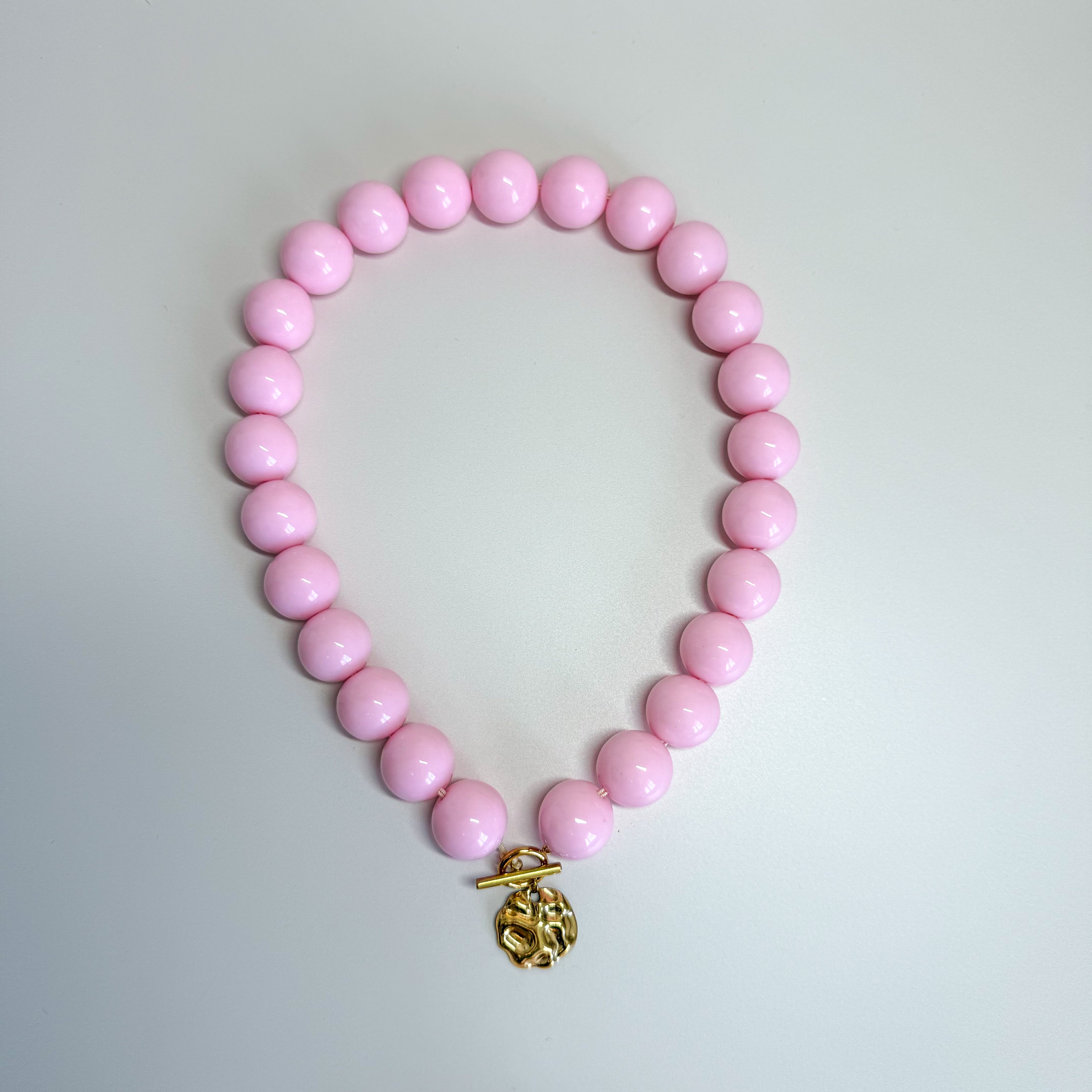 Collier BUBBLE GUM