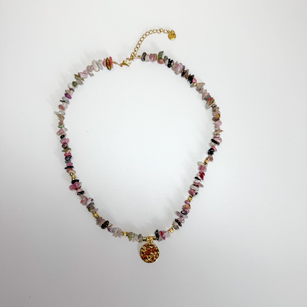 Collier ROSÉLIA